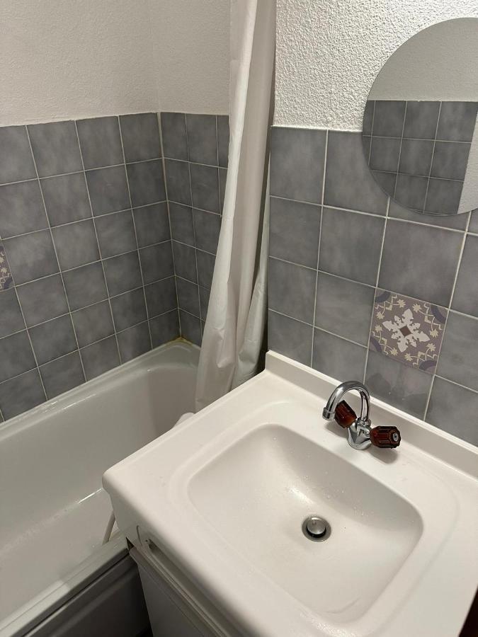 Joli Studio 4 Pers 30M Des Pistes Balcon Plein Sud Au Pieds Des Pistes B27- Draps Non Compris Saint-Jean-dʼAulps Екстериор снимка